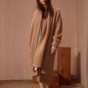 Wilfred Le Fou Louise Coat